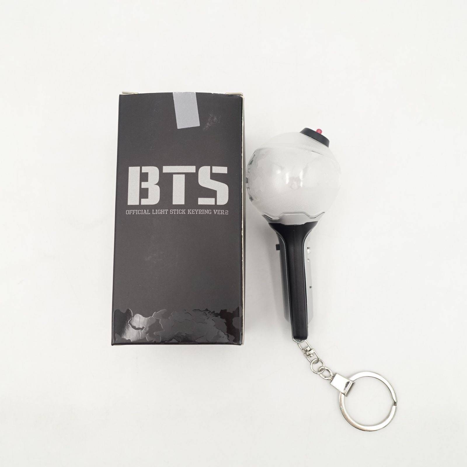 BTS Official Light Stick Keyring SE Mini Light Key Chain
