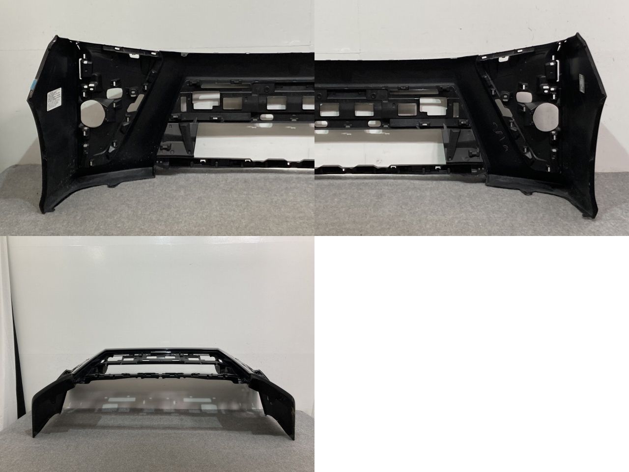 ヴォクシー/ZS VOXY/80系/ZRR80W ZRR85W ZWR80W 純正 後期 フロント