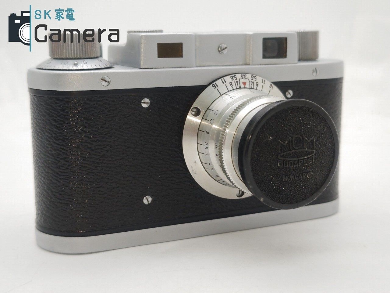 Mometta Ⅱ モメッタ Ⅱ フィルムカメラ