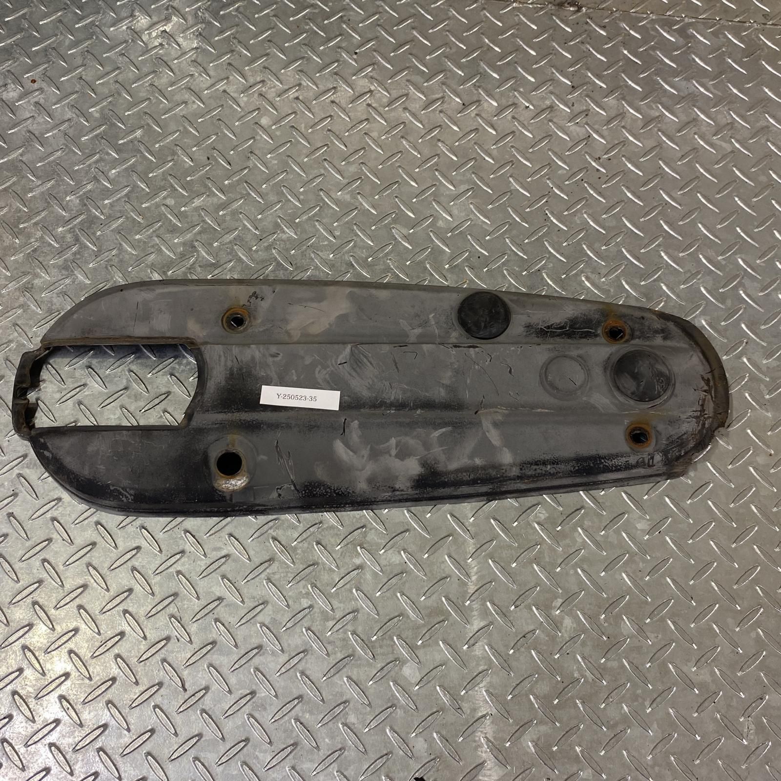 SUZUKI バーディー50 チェーンカバー スズキ