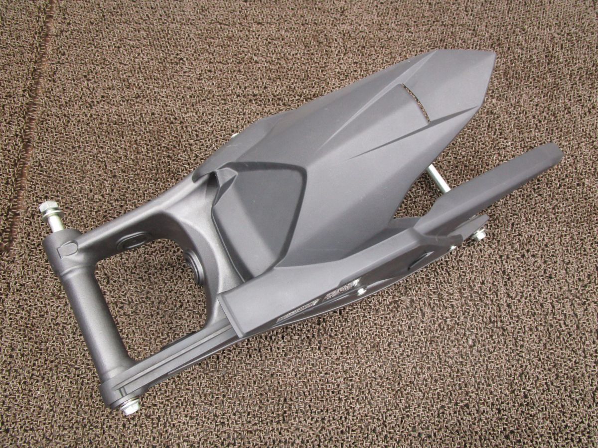 CBR250RR スイングアーム インナー リアフェンダー □A6497 MC51 ホンダ MC51E 動画有 FI インジェクション