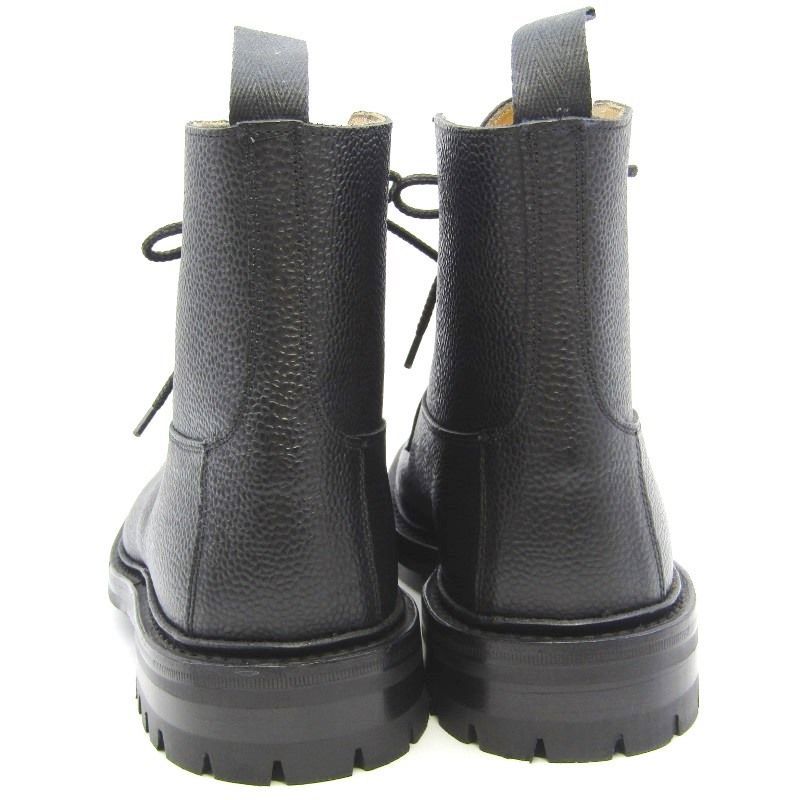 未使用 Tricker's トリッカーズ UK6.5 レースアップブーツ 6895