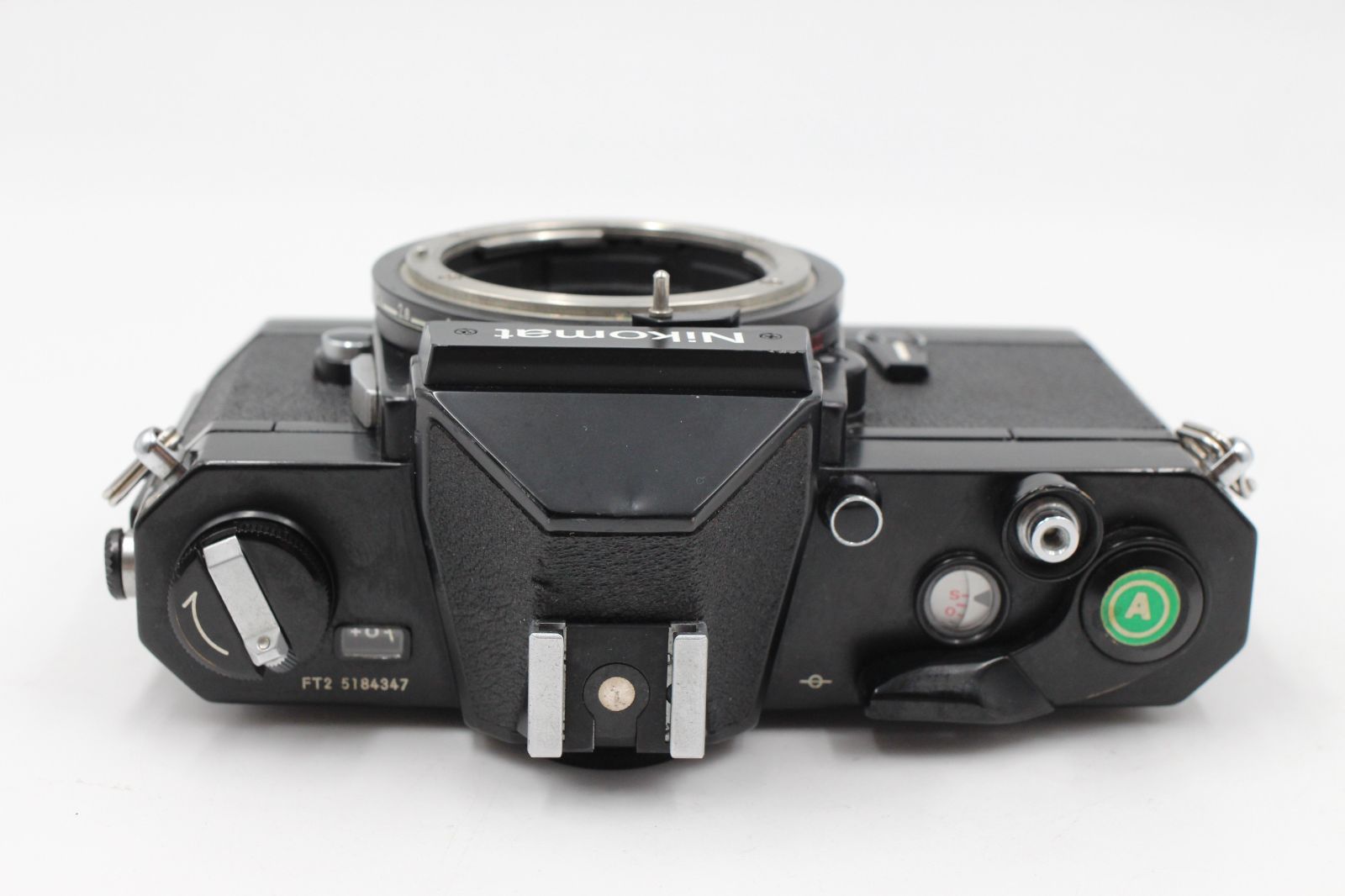 フィルムカメラ Nikon F2 50mm単焦点レンズセット 【公式通販】