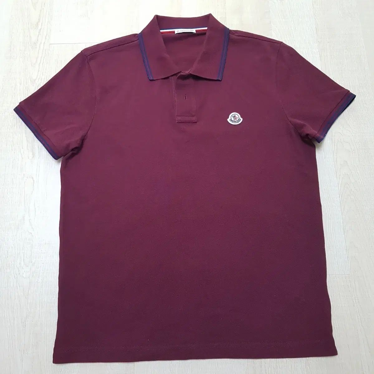 95 MONCLER モンクレール 半袖 ポロTシャツ