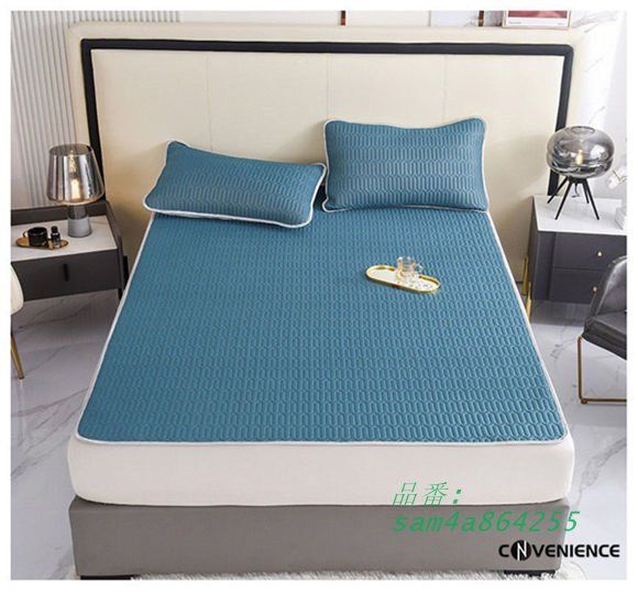 ボックスシーツ 接触冷感