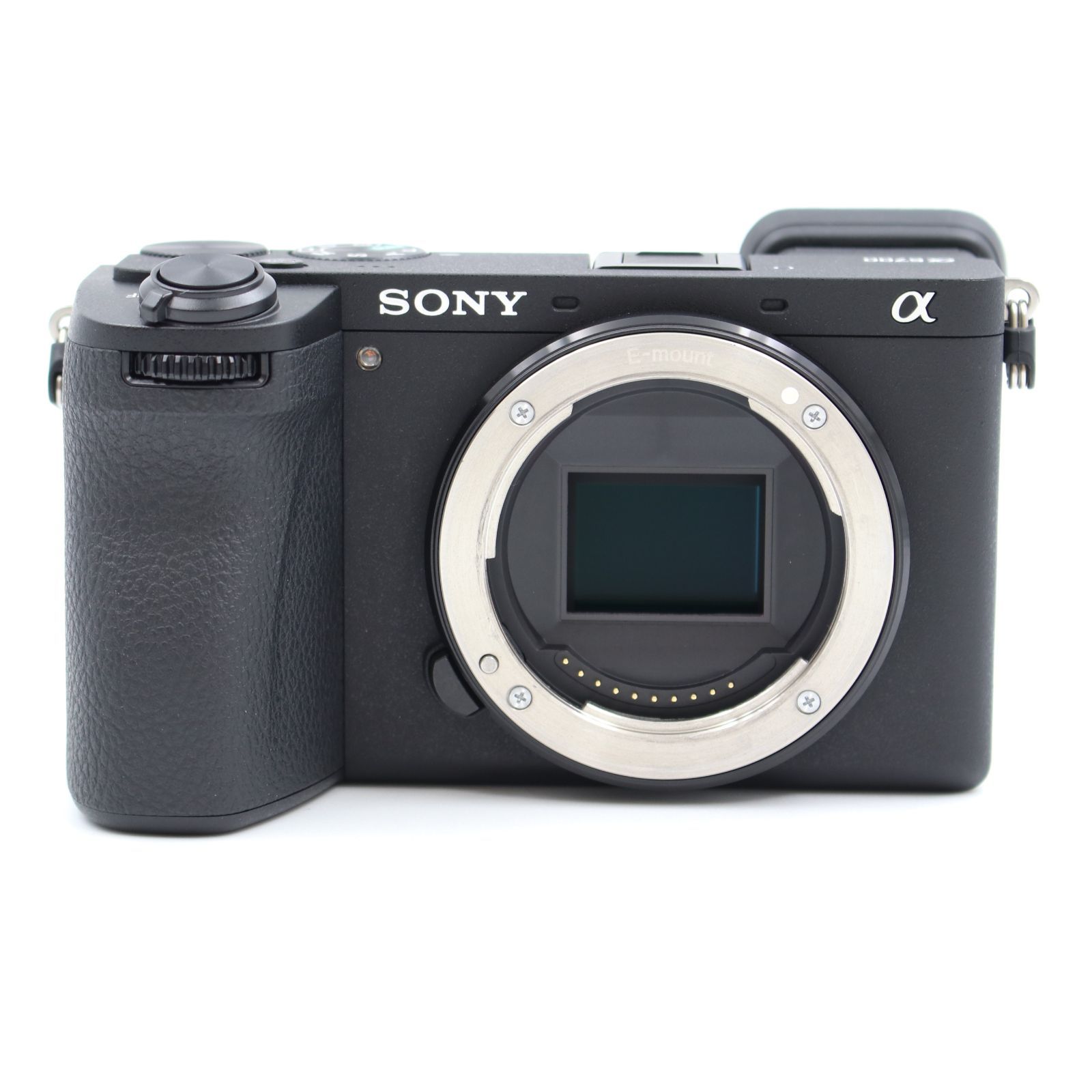 □シャッター数5650枚！新品同様□ SONY α6700 ボディ ブラック