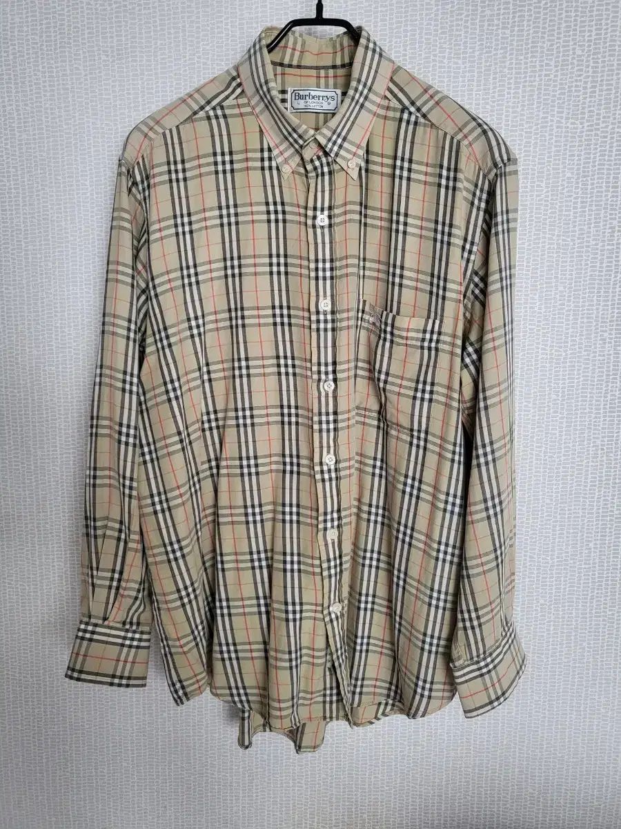 BURBERRY バーバリー 夏 シャツ