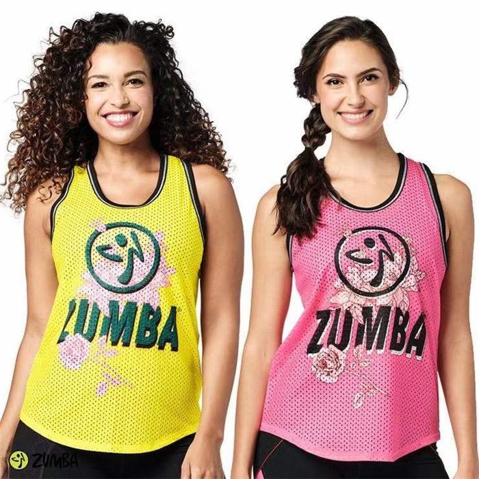 ZUMBA タンクトップ