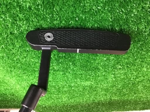 中古】 オデッセイ MILLED COLLECTION RSX #001 34インチ パター