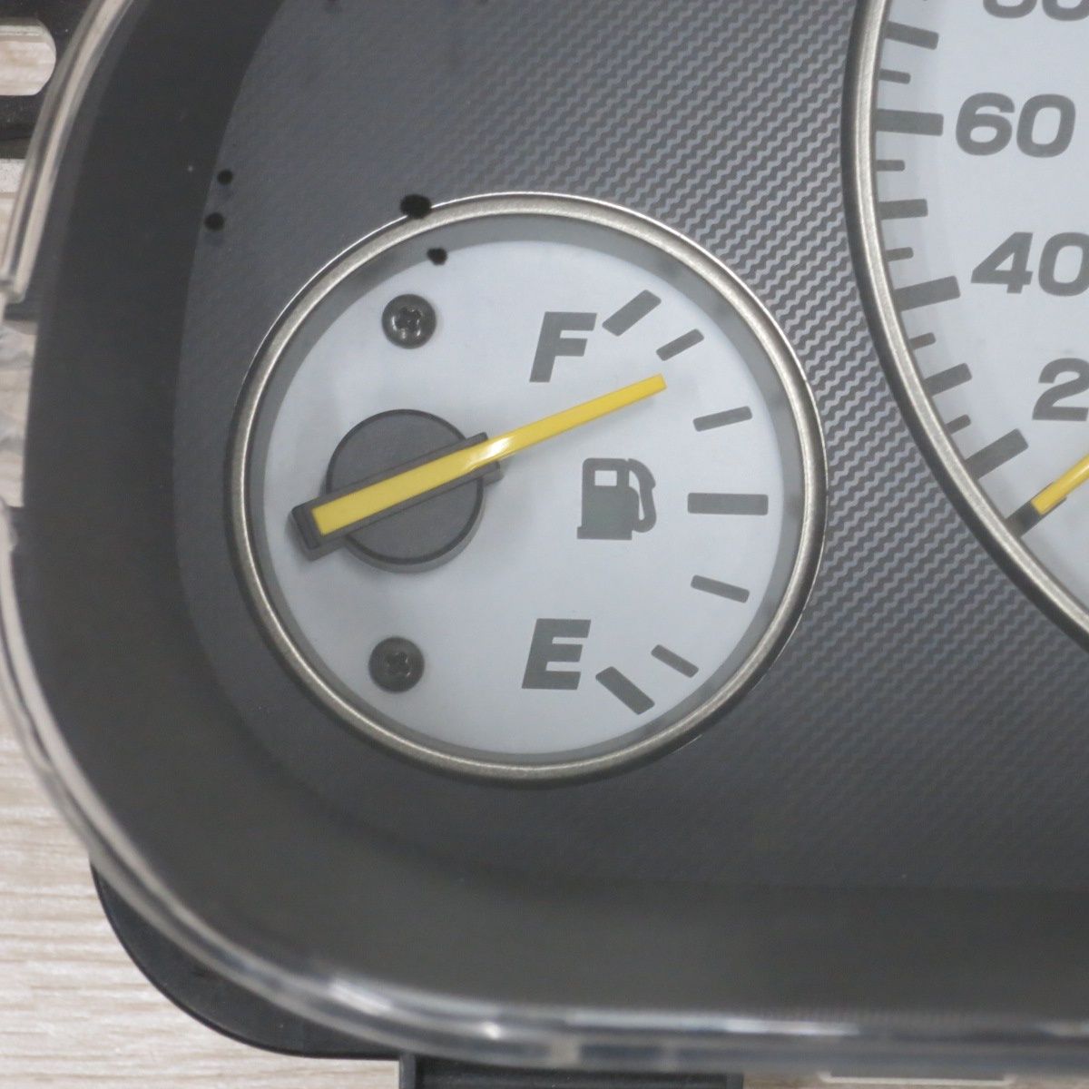 ◆スバル レガシィ BE5 BH5系 STI スピードメーター ST8500066 020 FS0213 202 フル スケール メーター 現状品◆