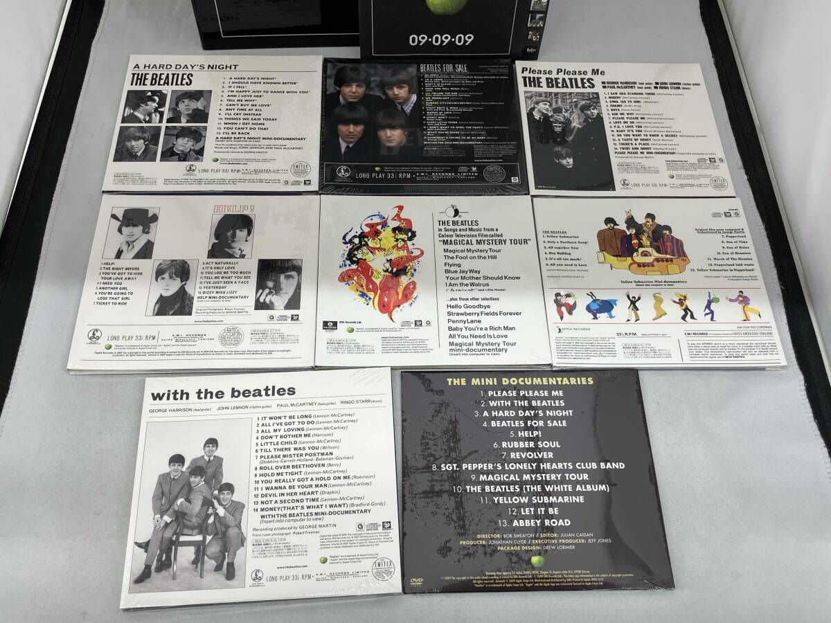 ザ・ビートルズ BOX【1枚欠品・13枚未開封】 付属品欠品 ザ・ビートルズ CD ザ・ビートルズBOX - メルカリ