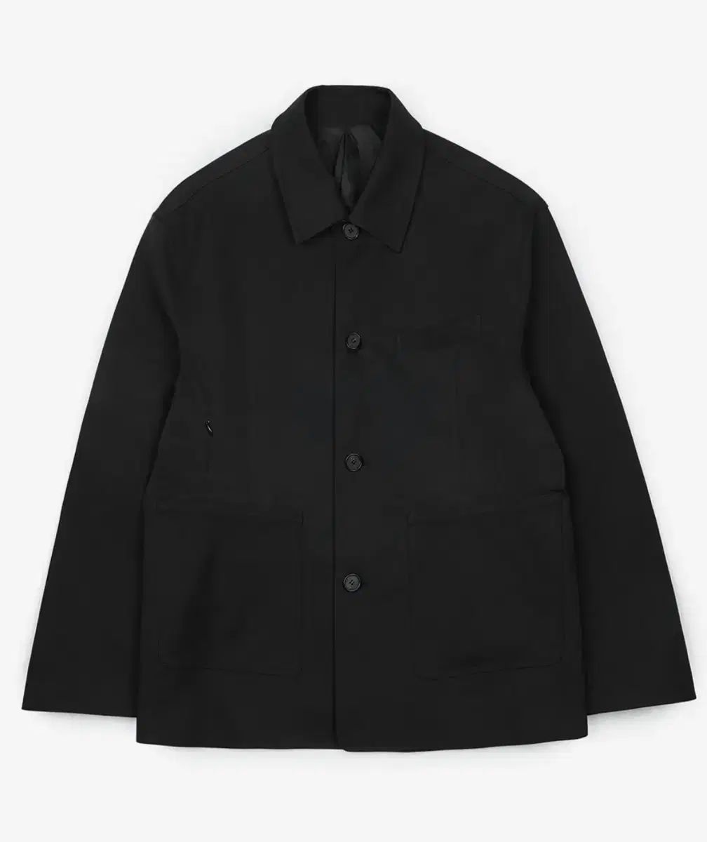 新 製品|タグ o Yiyae ー Mac Blazer Jacket ブラック