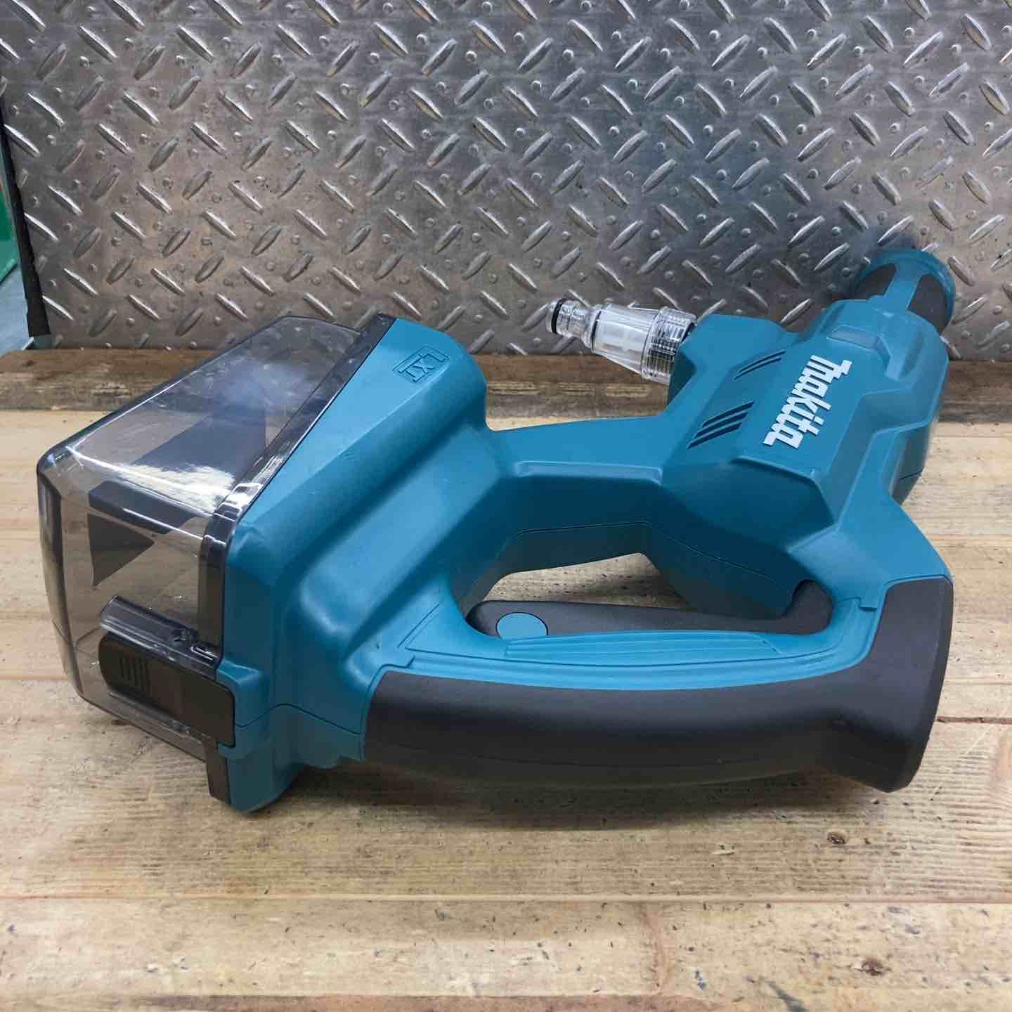 コードレス高圧洗浄機 MHW180DZ