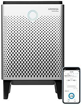 非常に良い】COWAY 空気清浄機 AIRMEGA 400S エアメガ ホワイト 48畳