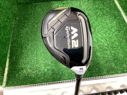 中古】 テーラーメイド M2(2017) U5 USA ユーティリティ UT REAX