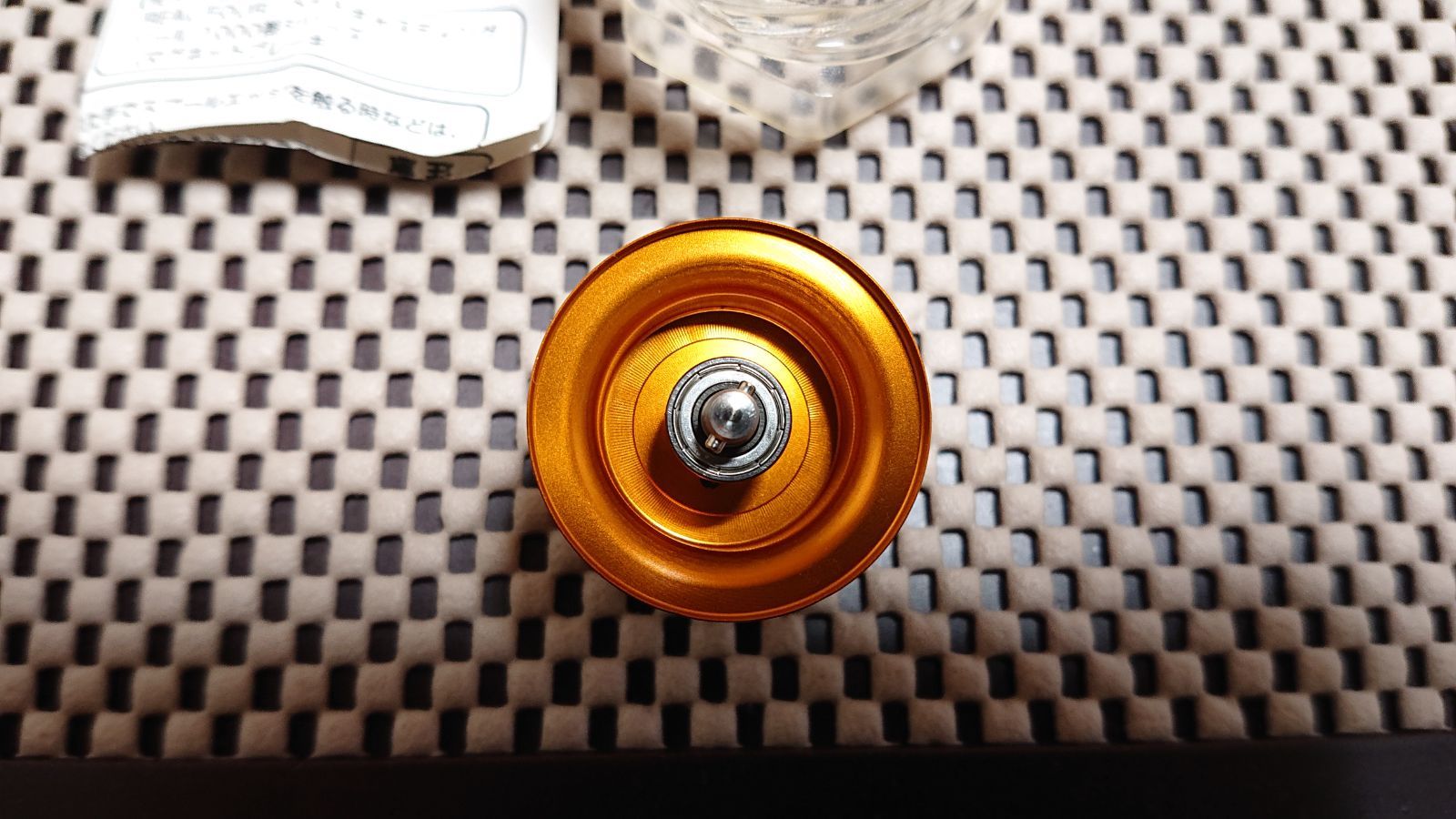 I'ZE FACTORY/アイズファクトリー RCS 1000 SV スプール - メルカリ