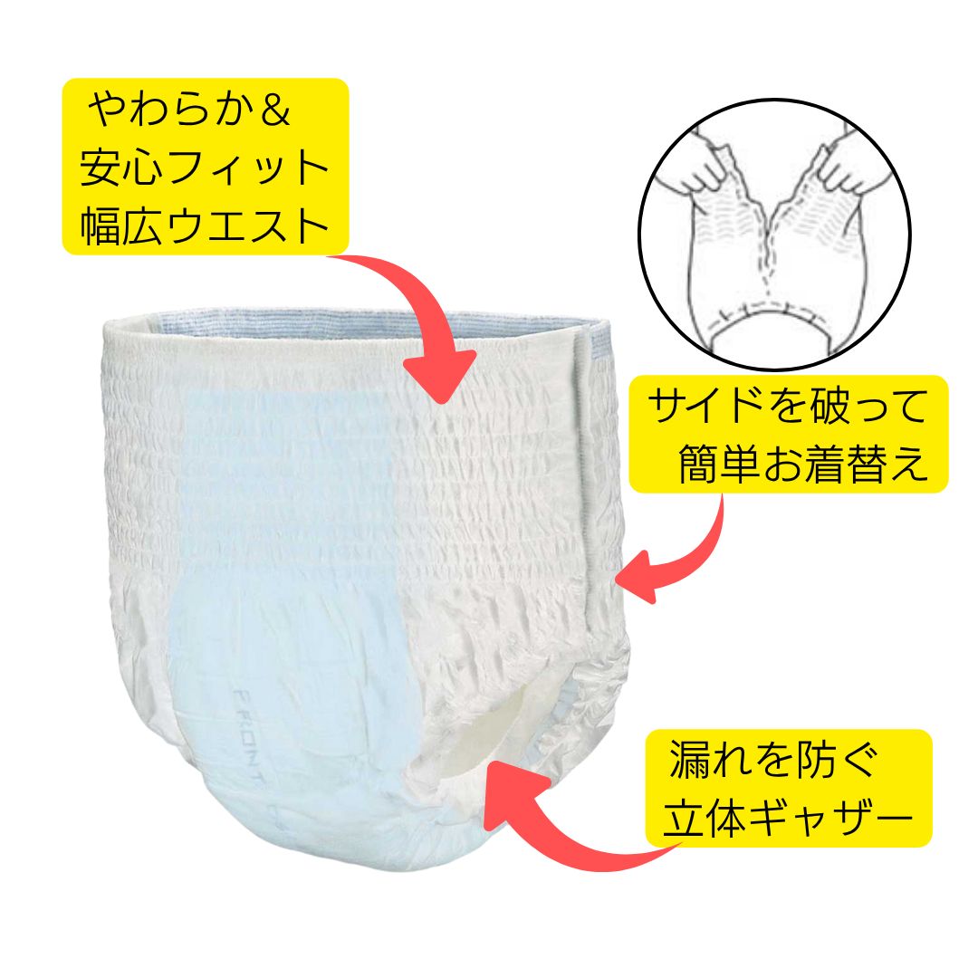 介護用子供服 プール用おむつ 使い捨て 36-79kg ボリュームパック BIGより大きいサイズ 障害児リハビリ スイムセラピー