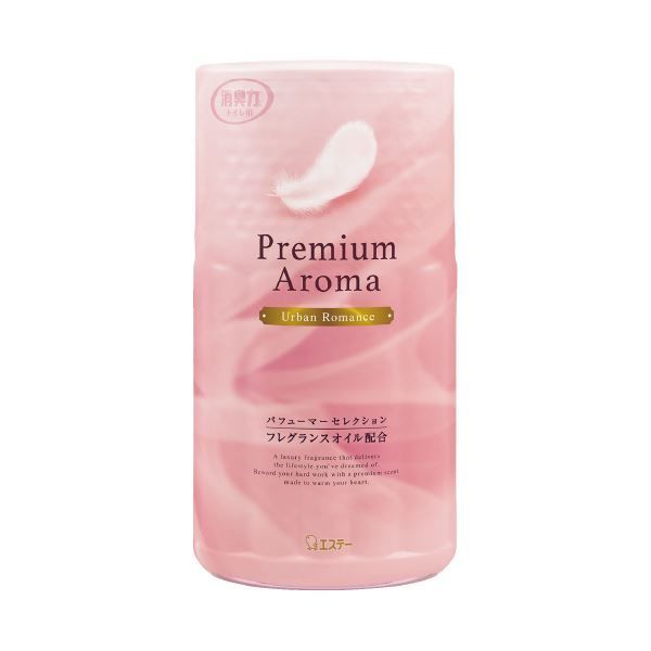 まとめ エステー トイレ消臭力PremiumAromaアーバンロマンス