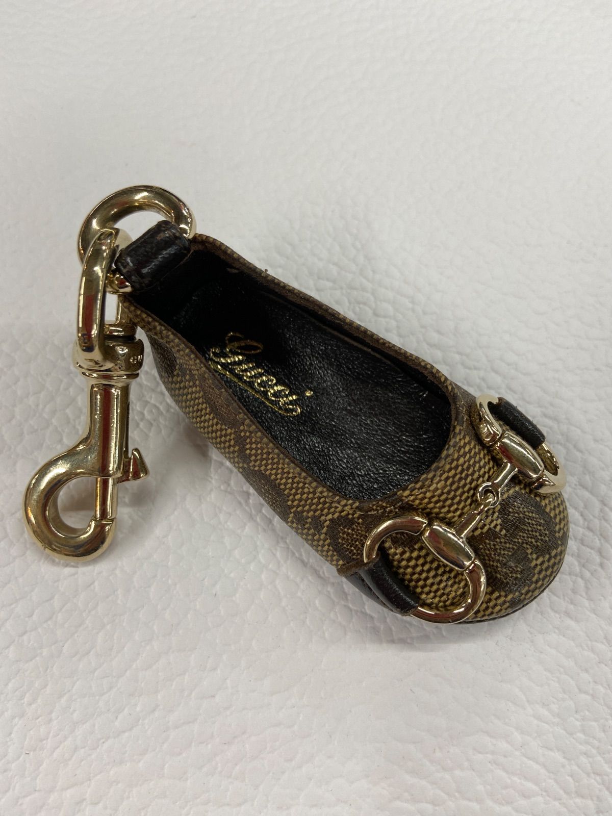 GUCCI グッチ GG ホースビット シューズ 靴 チャーム