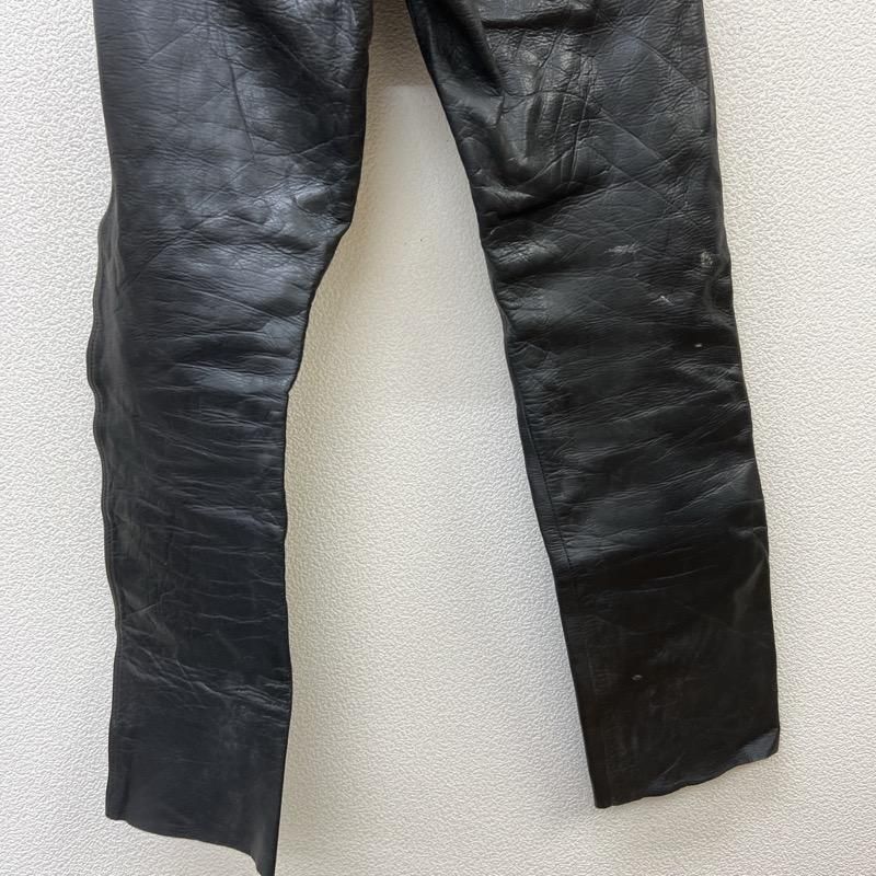 ピンクドラゴン レザーパンツ PINK DRAGON ピンクドラゴン その他ボトムス レザーパンツ