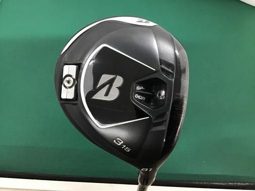 中古】 ブリヂストン BRIDGESTONE B1 3W フェアウェイウッド FW 中古】 ブリヂストン BRIDGESTONE B1 3W フェアウェイウッド FW