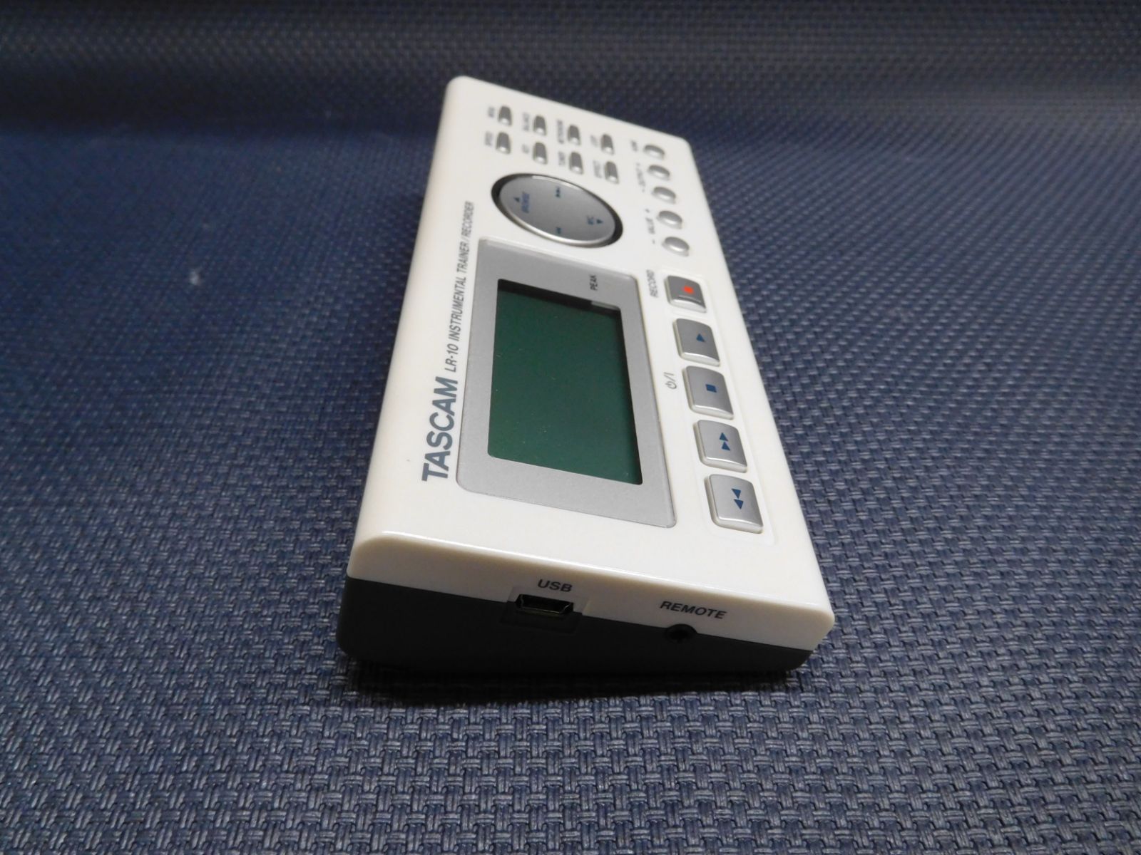 配信機器・PA機器・レコーディング機器 TASCAM LR-10 配信機器・PA機器・レコーディング機器 TASCAM LR-10 LR-10