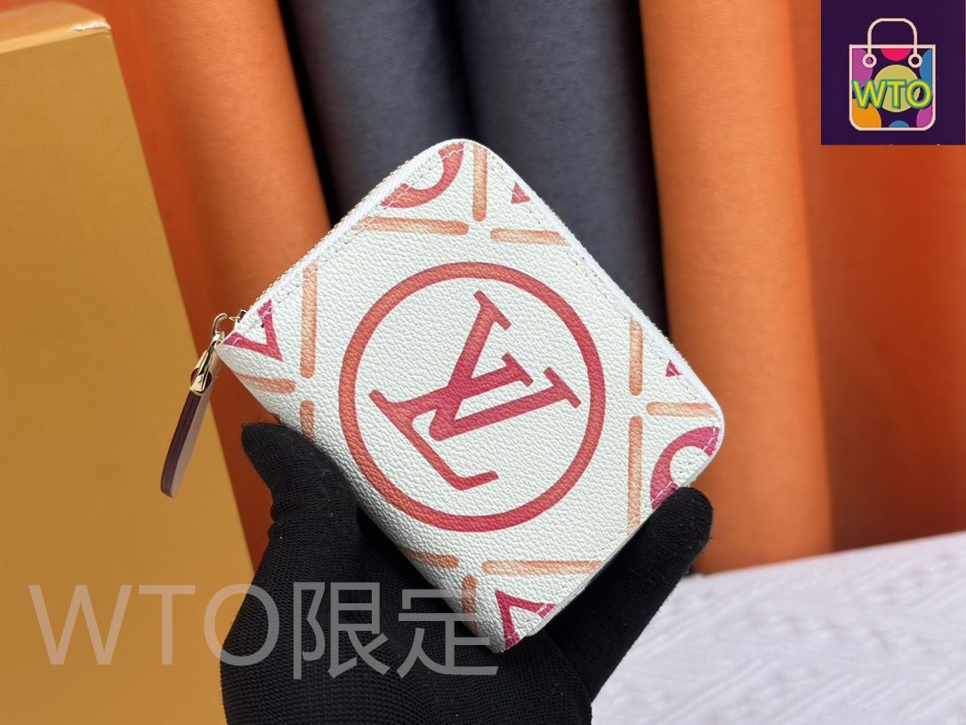 本日限定特価】LV ルイヴィトン Louis Vuitton Zippy コイン