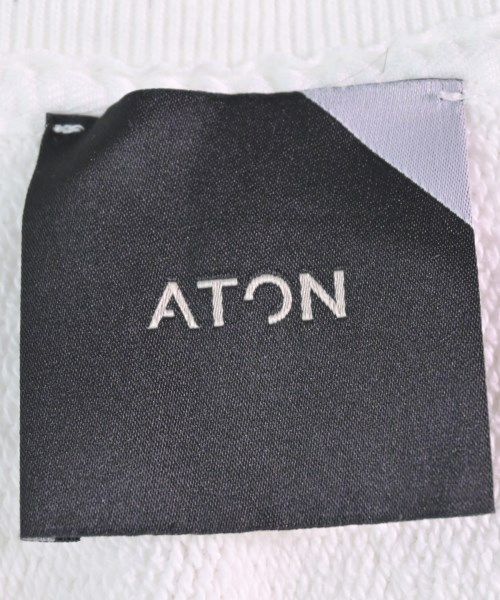 ATON スウェット メンズ 【古着】【中古】【送料無料】 - メルカリShops