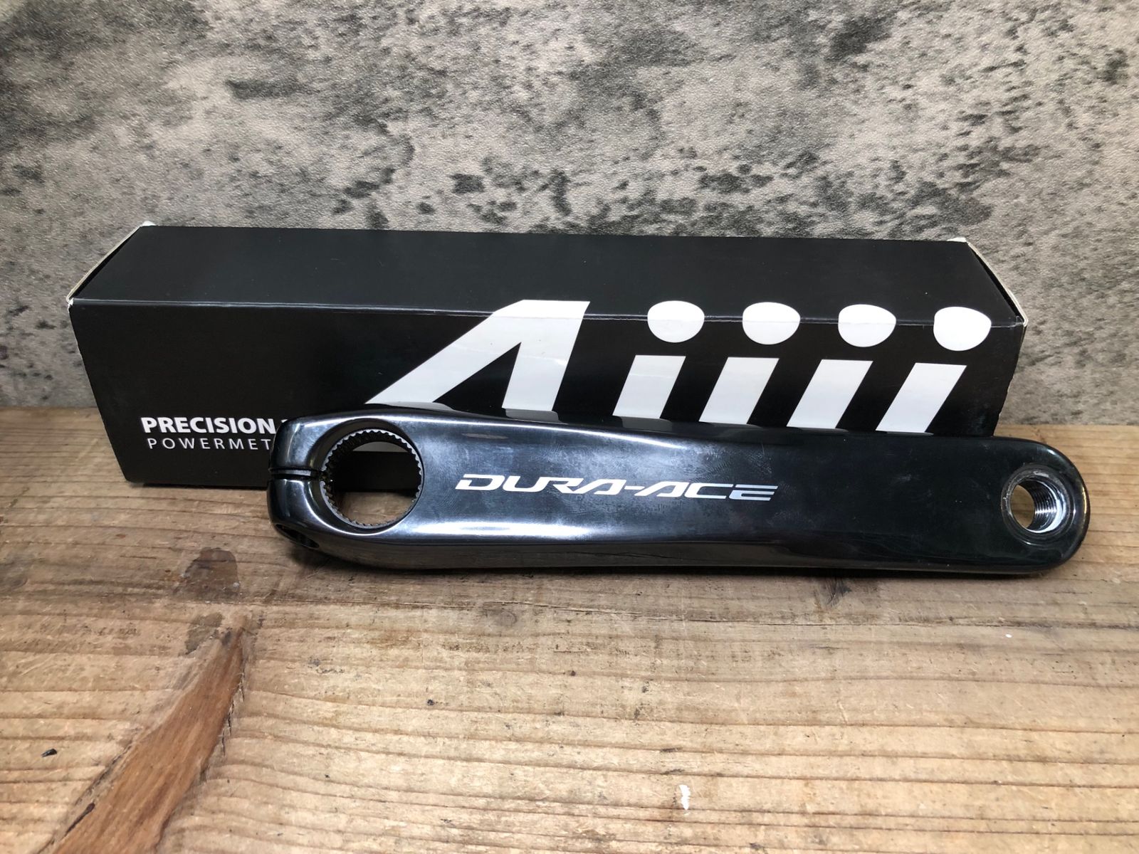 Pioneer Dura-Ace パワーメーター 165mm 【ジャンク】（Yahoo