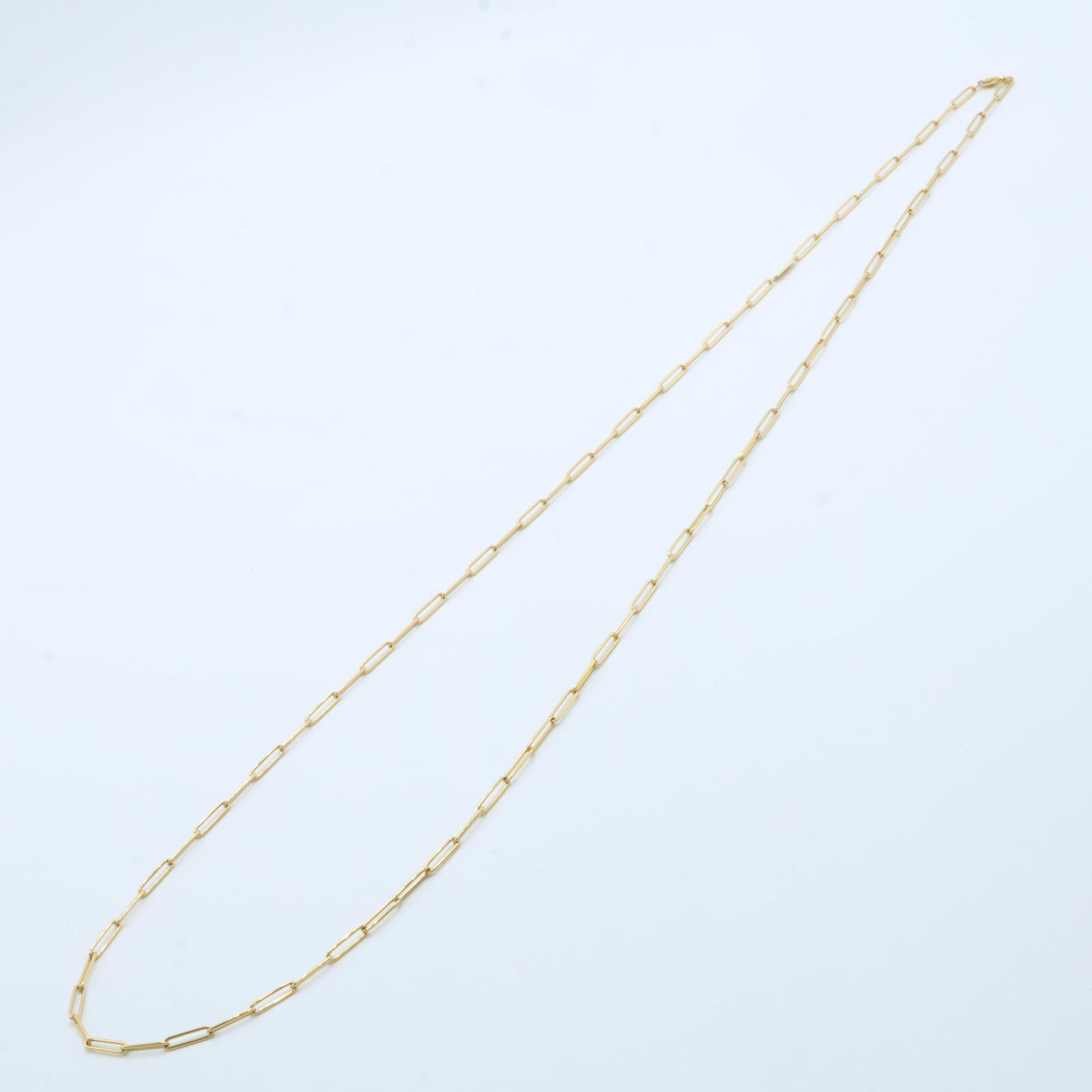 【美品】YONヨン Infinity Chain ネックレス45cm 10金 YON ヨン K10 Nature Coin Toki、Infinity Chain 45cm - メルカリ