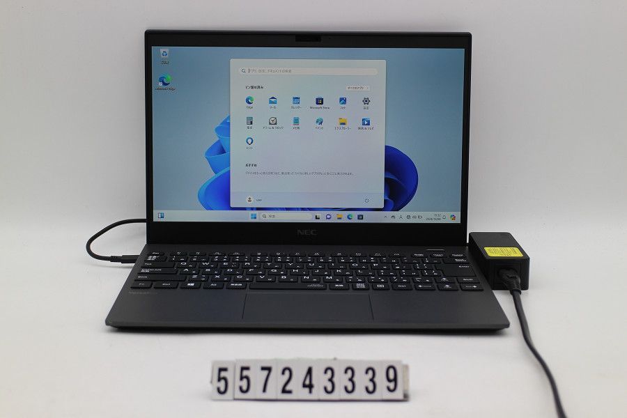 NEC PC-VKT16GZG7 Core i5 10210U 1.6GHz/8GB/128GB(SSD)/13.3W/FHD(1920x1080)/Win11 【557243339】