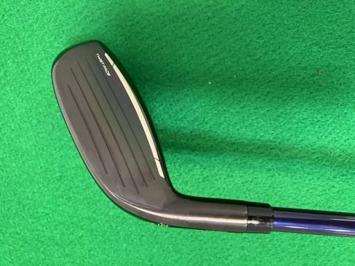 テーラーメイド Qi10 U4 ユーティリティ UT Diamana BLUE TM60 Qi10 UT フレックスR メンズ 男性用 右利き 右用 Bランク ゴルフクラブ