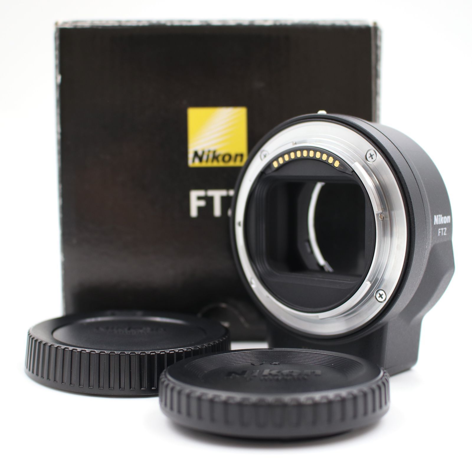 Nikon マウントアダプターFTZ Zマウント用 Fマウント用 ニコン