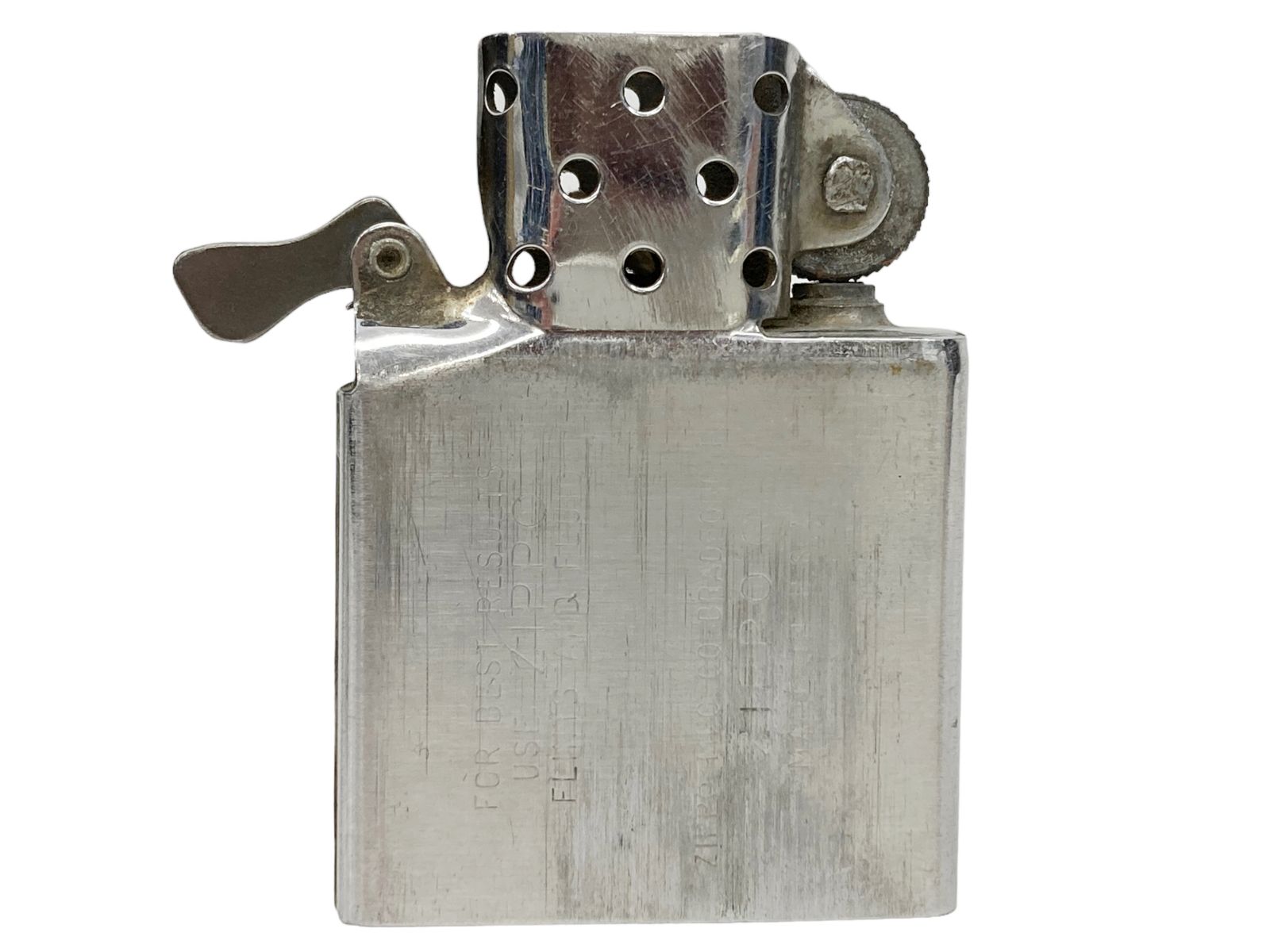 ZIPPO ビンテージ 1975年製 オイルライター ZIPPO ビンテージ 1975年製 オイルライター