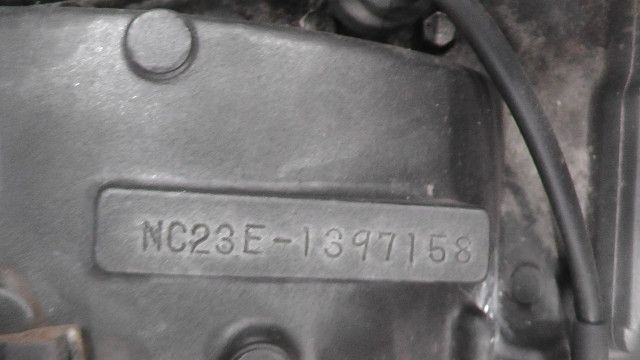 CB400 SUPER FOUR NC31-1027xxx の エンジン 1761007060