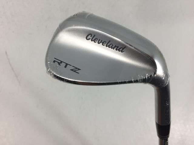 返品OK ゴルフクラブ ♥品 クリーブランド RTZ ウェッジ ツアーサテン 52.10 MID 2025 D|G AW
