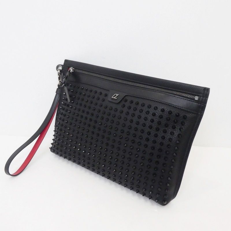 姫路東店 Christian Louboutin | クリスチャンルブタン クラッチバッグ CITYPOUCH 1225143 CM53 122
