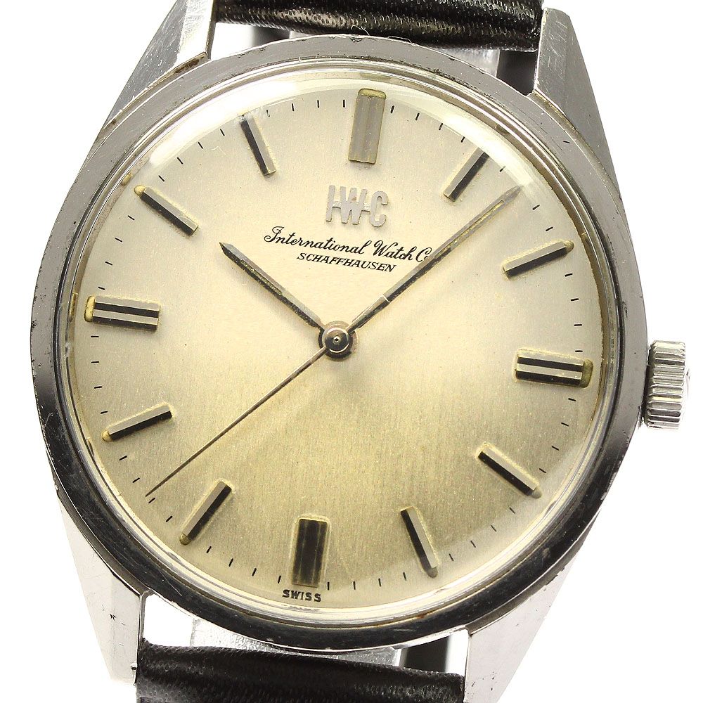 IWC IWC SCHAFFHAUSEN Cal.89 手巻き メンズ_768363