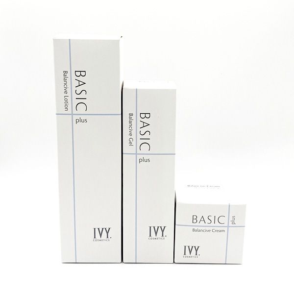 アイビー ベーシックプラス バランシブ ジェル 5個セット ys-urban_wlb004000