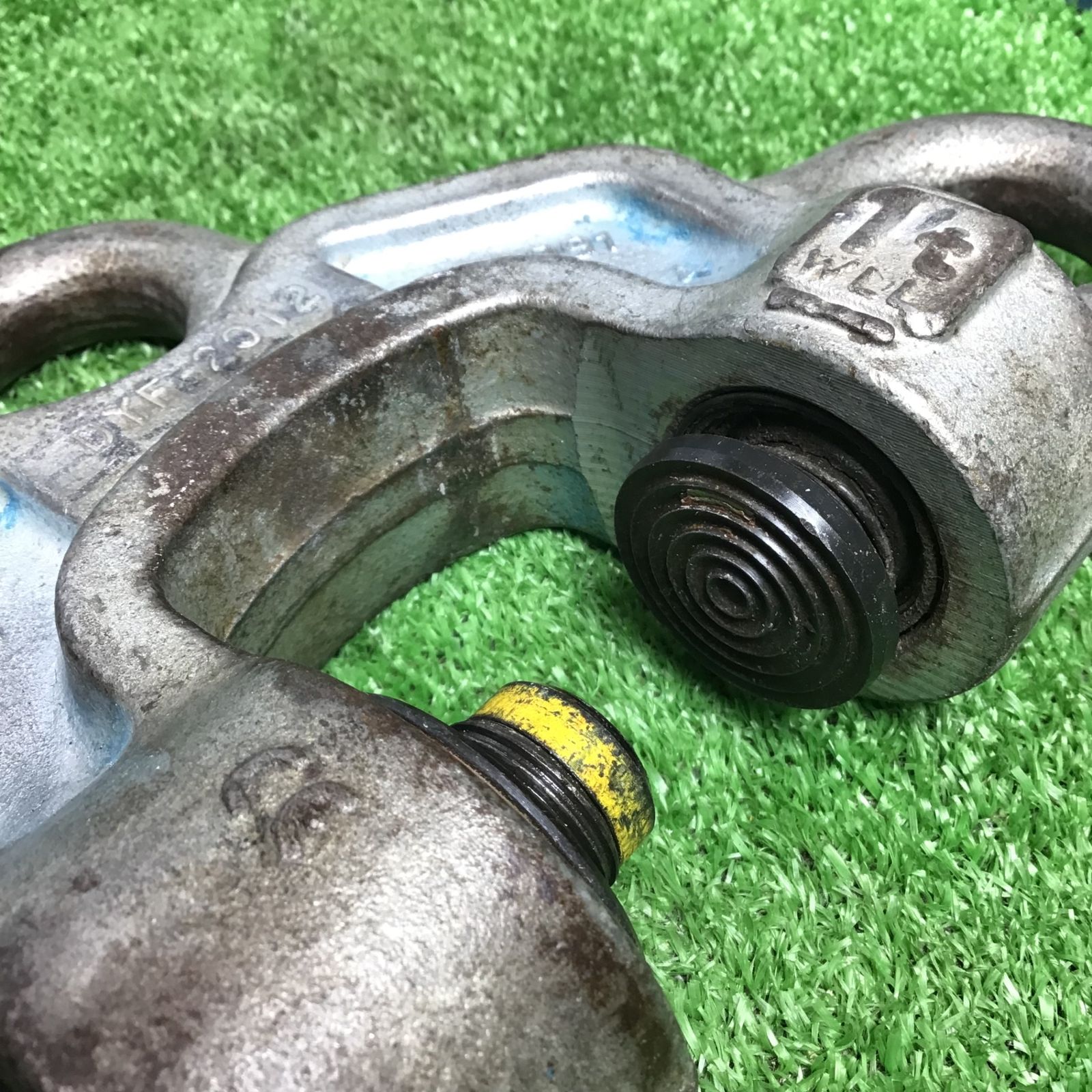 イーグルクランプ ネジ式全方向クランプ 1t SSB-1t 鉄鋼用クランプ 