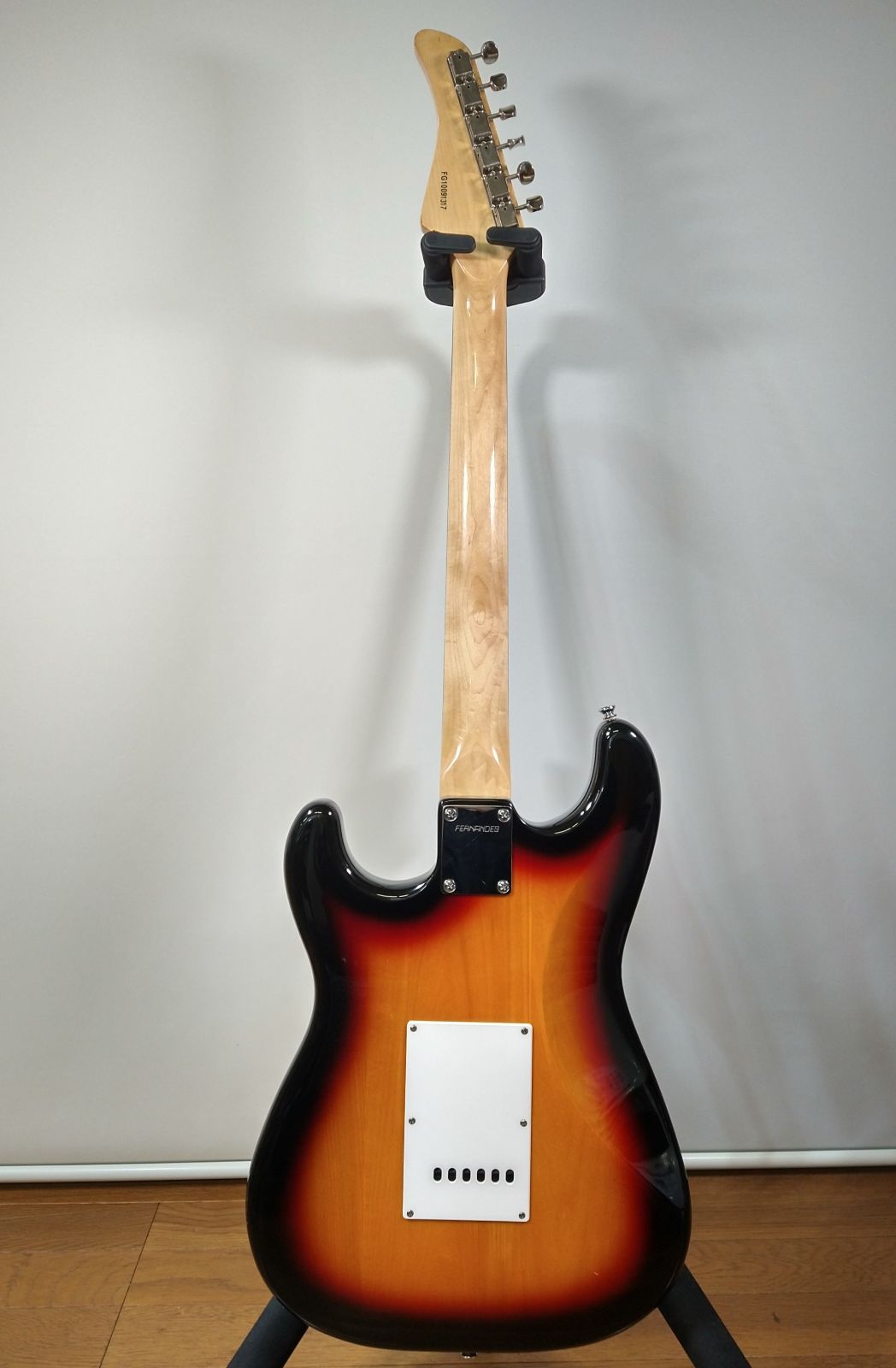 FERNANDES 3TS エレキギター｜ストラト｜フェルナンデス - メルカリ