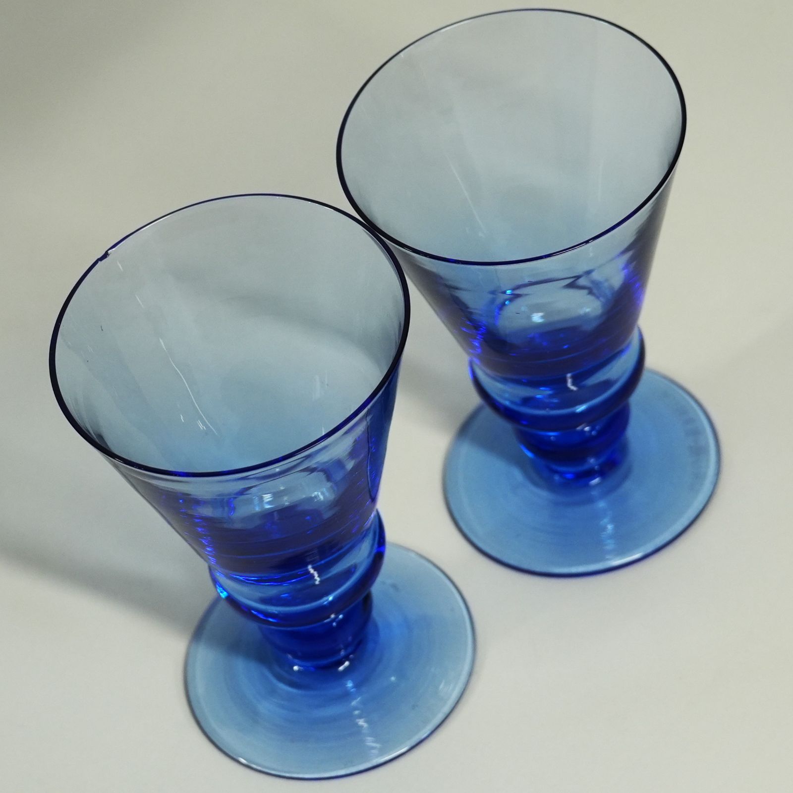 IM DAUM NANCY グラスゴブレット 2客組 ドーム ナンシー