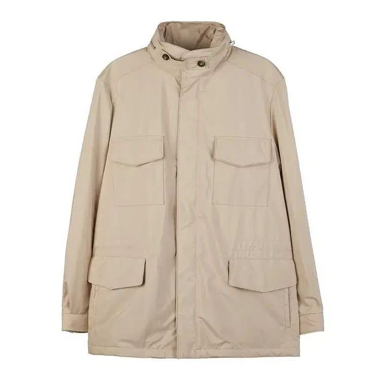 【雷市場（ポンジャン）商品韓国直送】 Loro Piana(ロロ・ピアーナ) トラベラー ウィンドメイト ジャケット 54