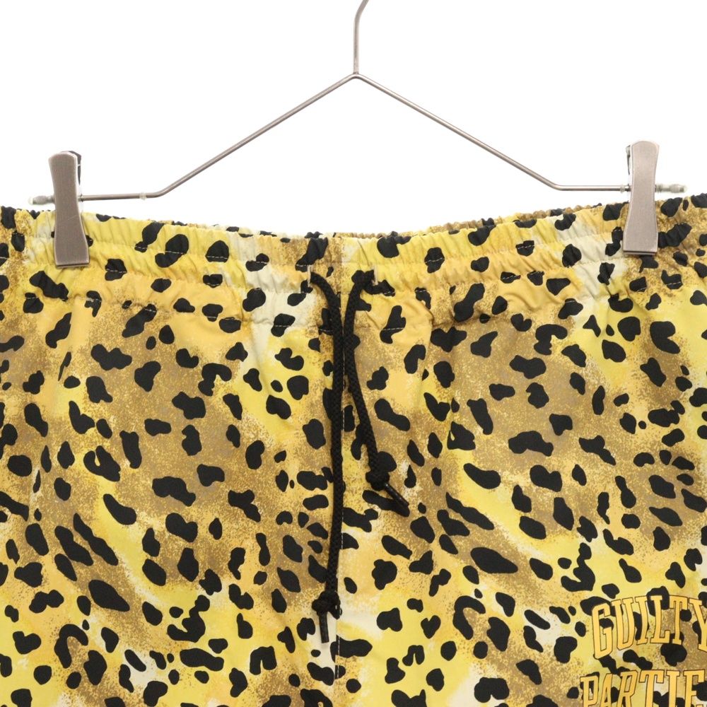 WACKO MARIA (ワコマリア) LEOPARD TRACK PANTS レオパード トラック  