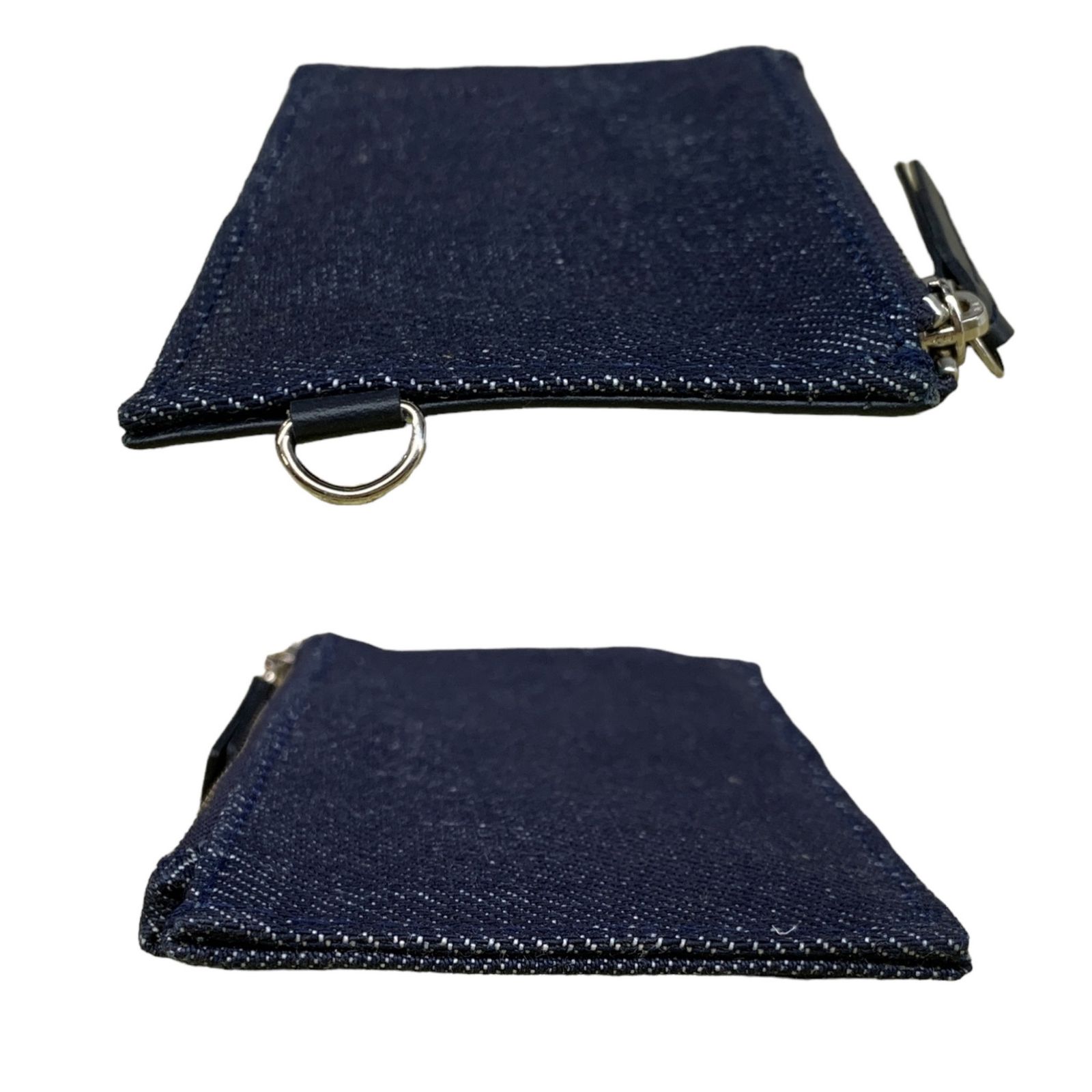 A.P.C. (アーペーセー) ストラップ付き カードケース コインケース 