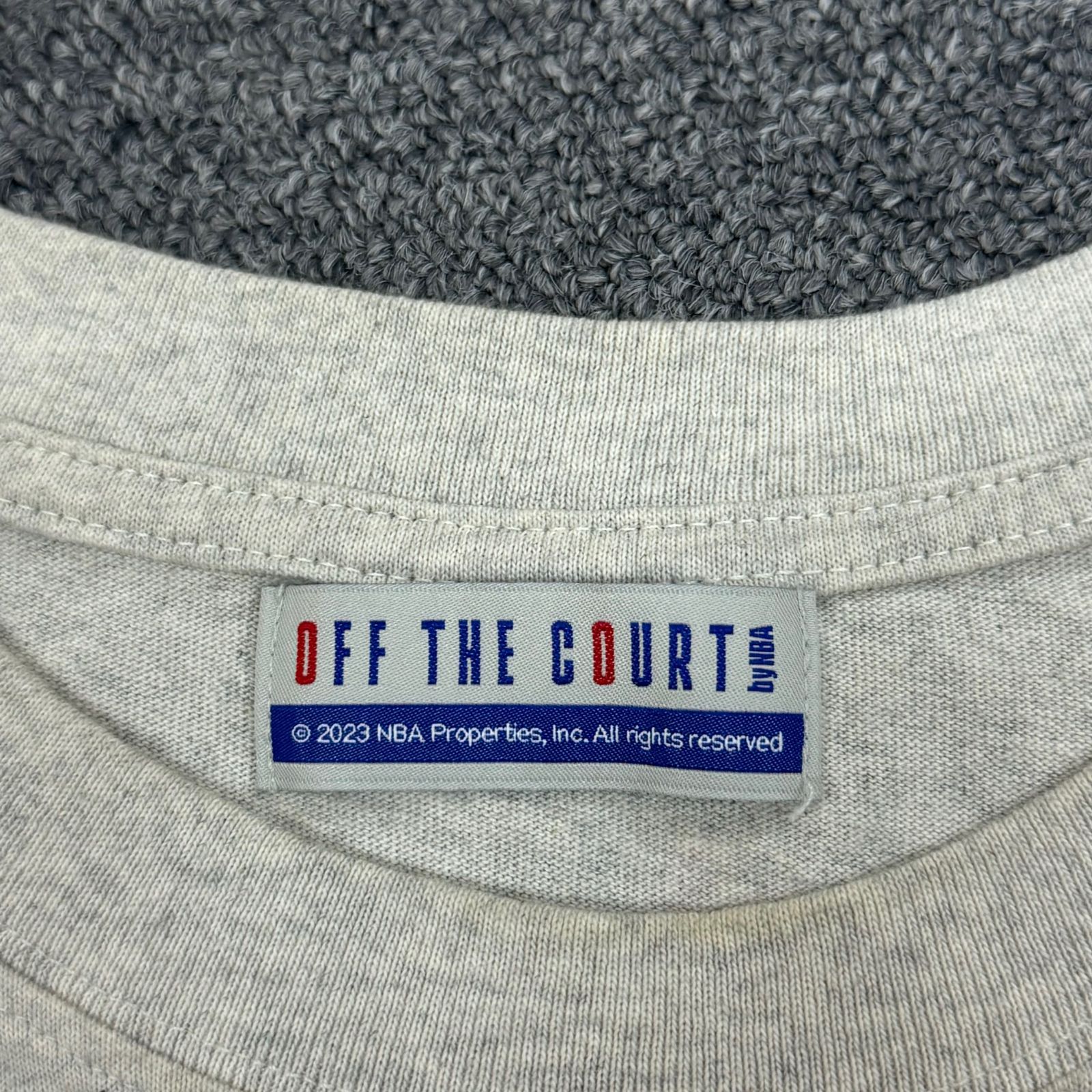 Off The Court by NBA JOURNAL STANDARD relume 別注 ニューヨーク 