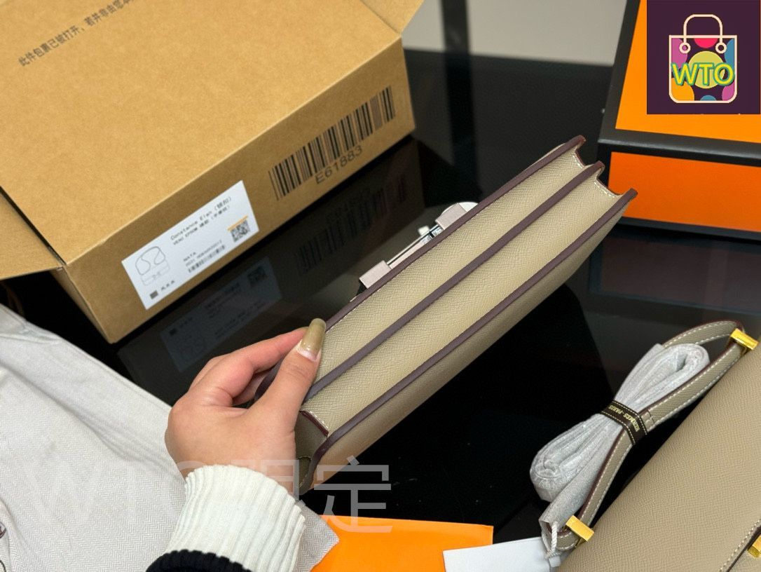 レザー製 折りたたみボックス付き