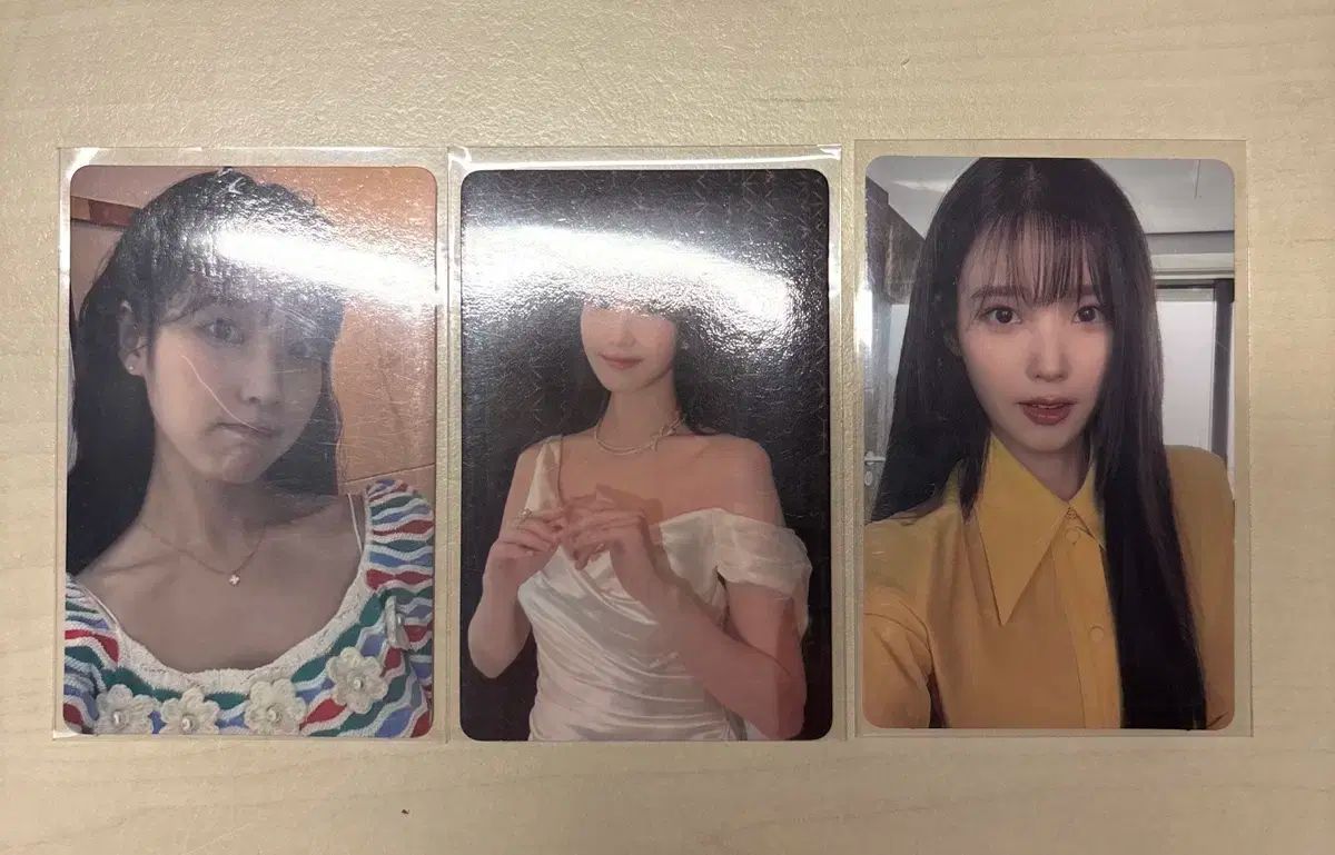 iu トレカ66枚セート CD iu トレカ66枚セート