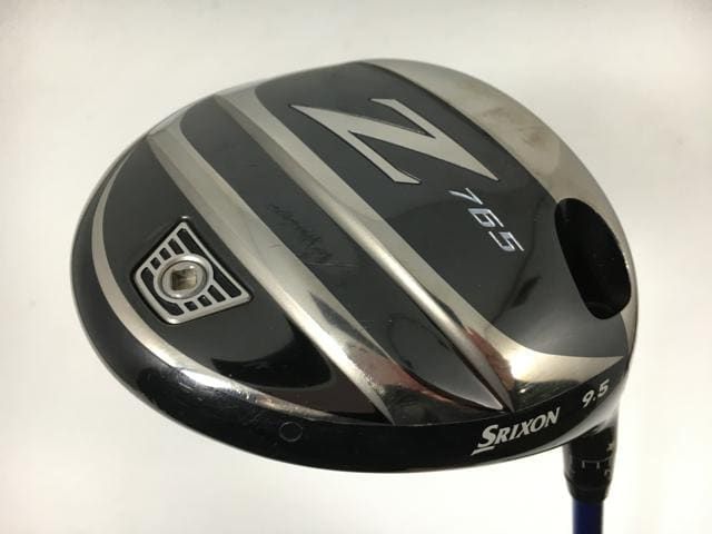 【中古ゴルフクラブ】ダンロップ スリクソン(SRIXON) Z-765 ドライバー ツアーAD GT-6 1W【14日間返品OK】