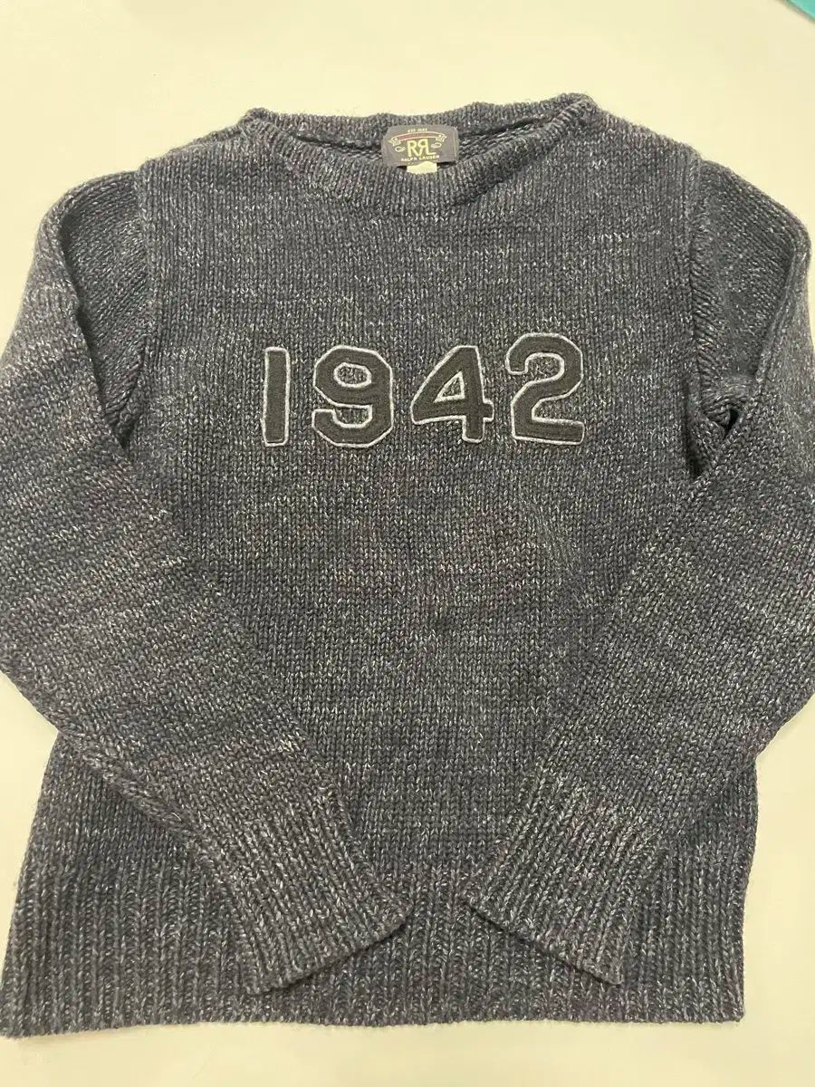 RRL リップネック セーター M